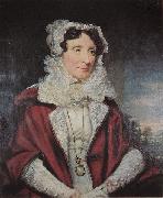 James Northcote Portrait of Margaret Ruskin oil painting artist
